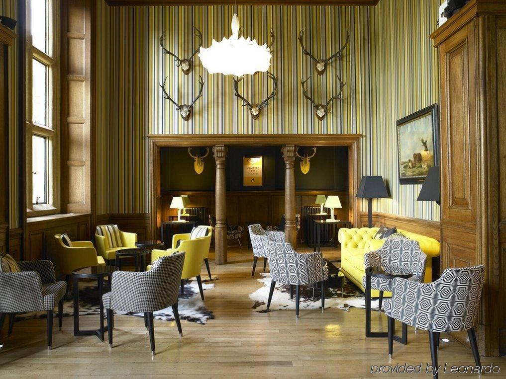 Eynsham Hall Witney Interior photo