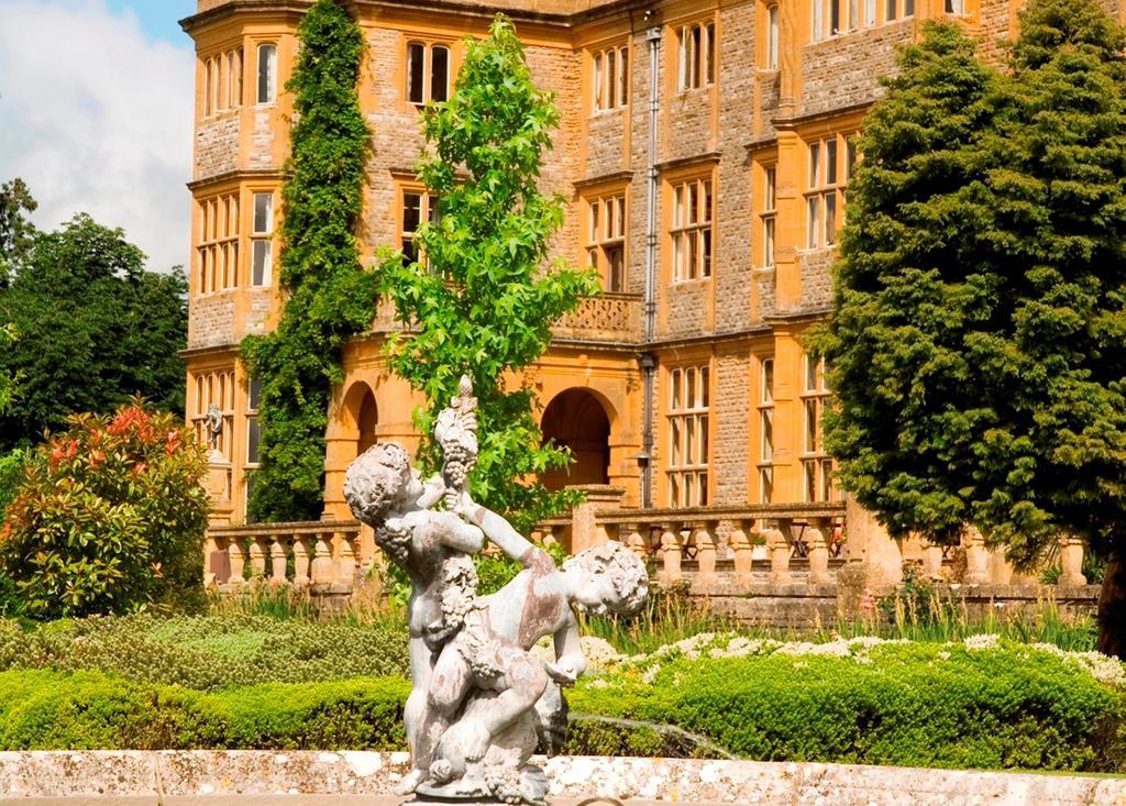 Eynsham Hall Witney Exterior photo