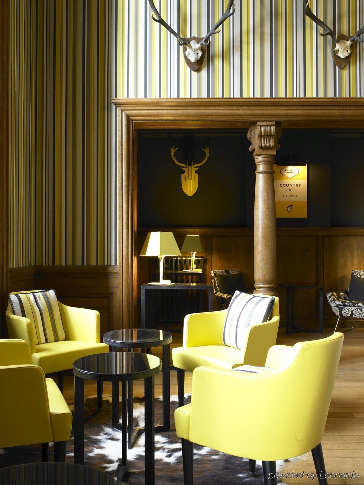 Eynsham Hall Witney Interior photo