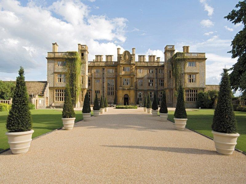 Eynsham Hall Witney Exterior photo