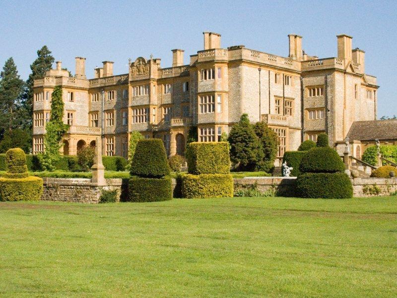 Eynsham Hall Witney Exterior photo