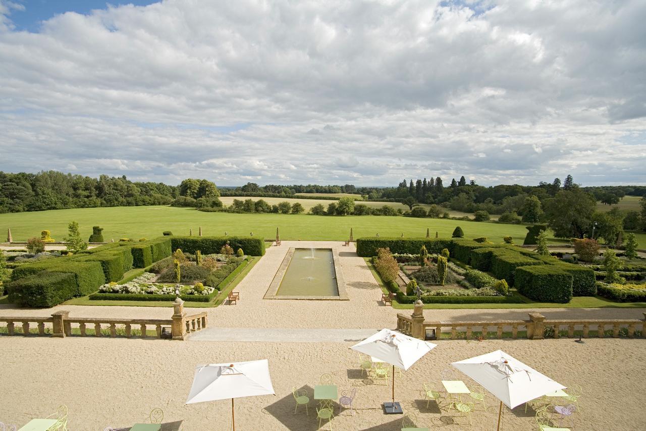 Eynsham Hall Witney Exterior photo