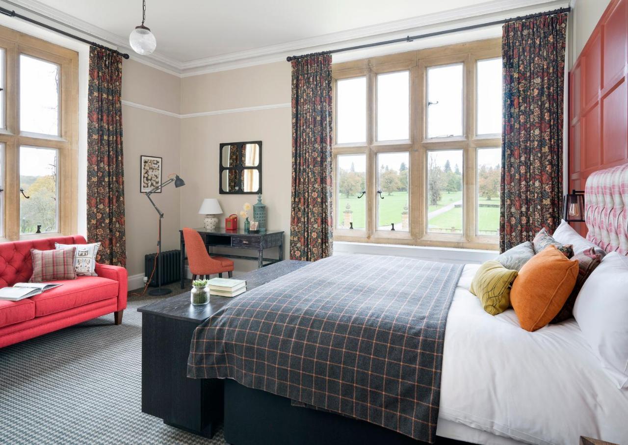 Eynsham Hall Witney Exterior photo