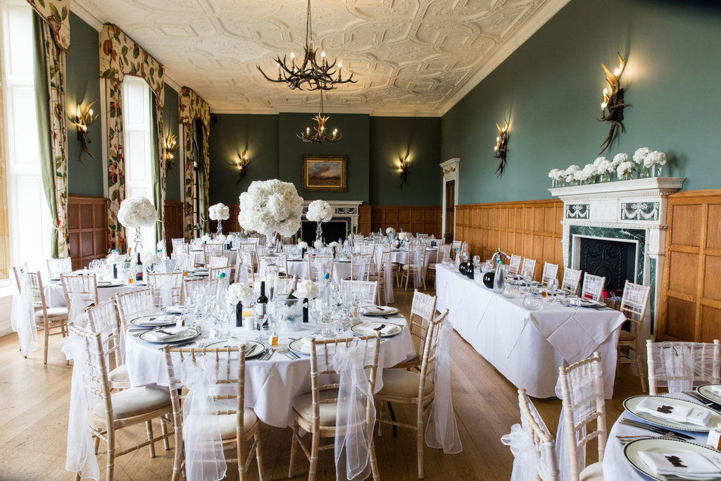 Eynsham Hall Witney Exterior photo